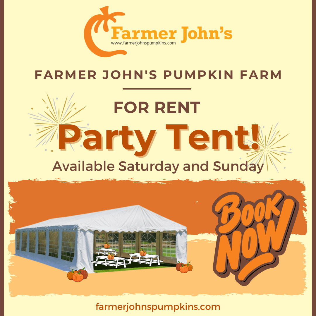 Events & Parties Farmer John's Pumpkin Farm